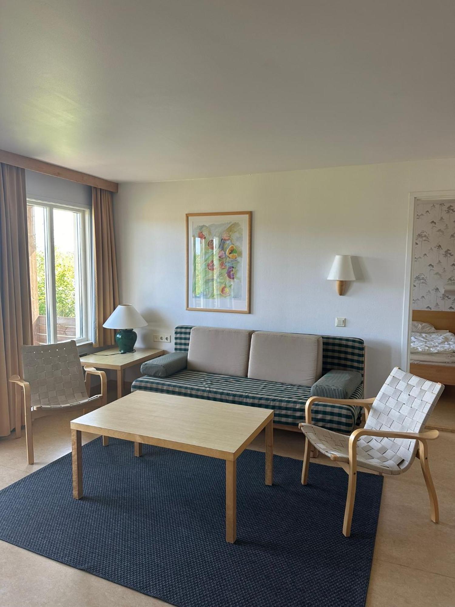 Resort Yxenhaga Hok Zimmer foto