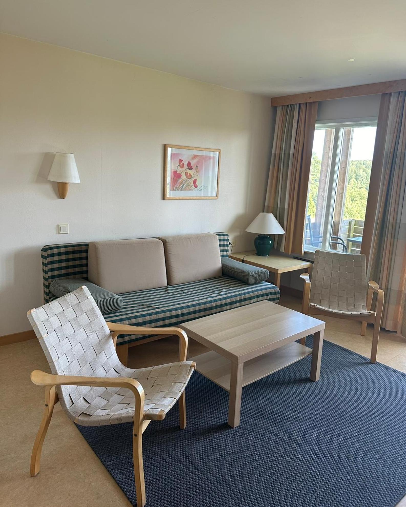 Resort Yxenhaga Hok Zimmer foto